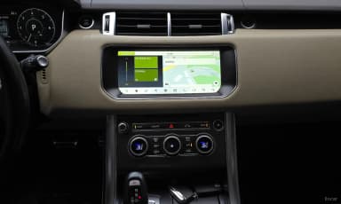 Range Rover Sport 2nd Generation
