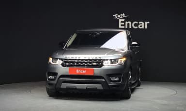 Range Rover Sport 2nd Generation