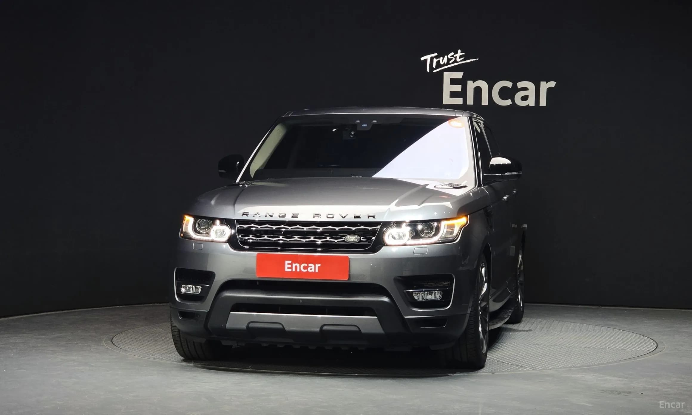 Range Rover Sport 2nd Generation