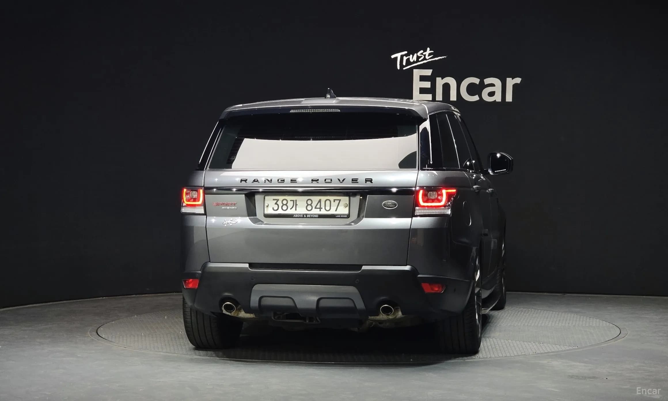 Range Rover Sport 2nd Generation