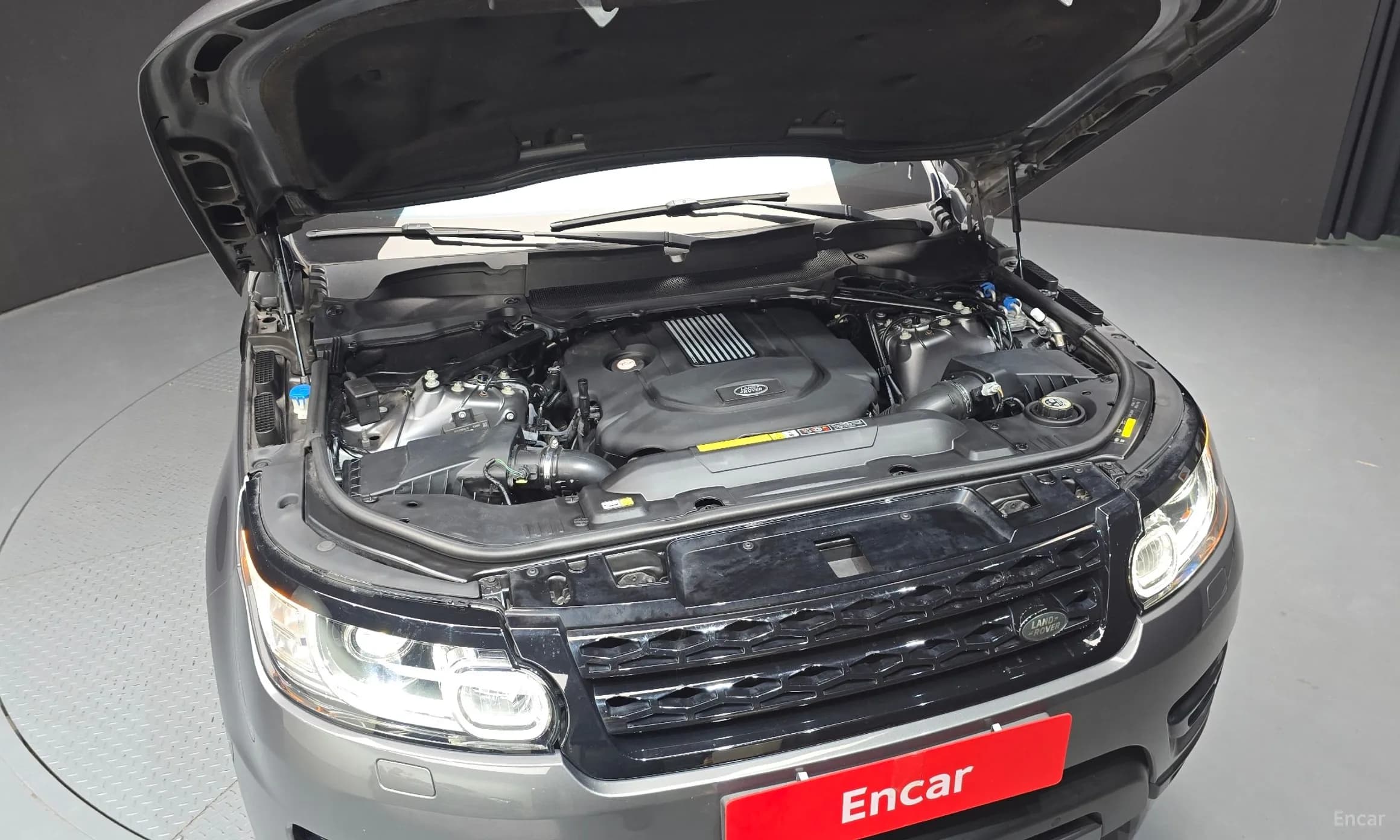 Range Rover Sport 2nd Generation