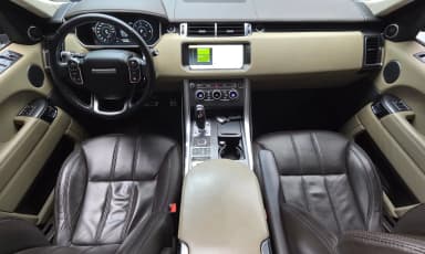 Range Rover Sport 2nd Generation
