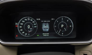 Range Rover Sport 2nd Generation