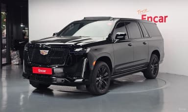 Escalade 5th Generation
