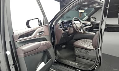 Escalade 5th Generation