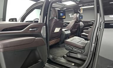 Escalade 5th Generation