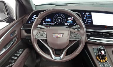Escalade 5th Generation