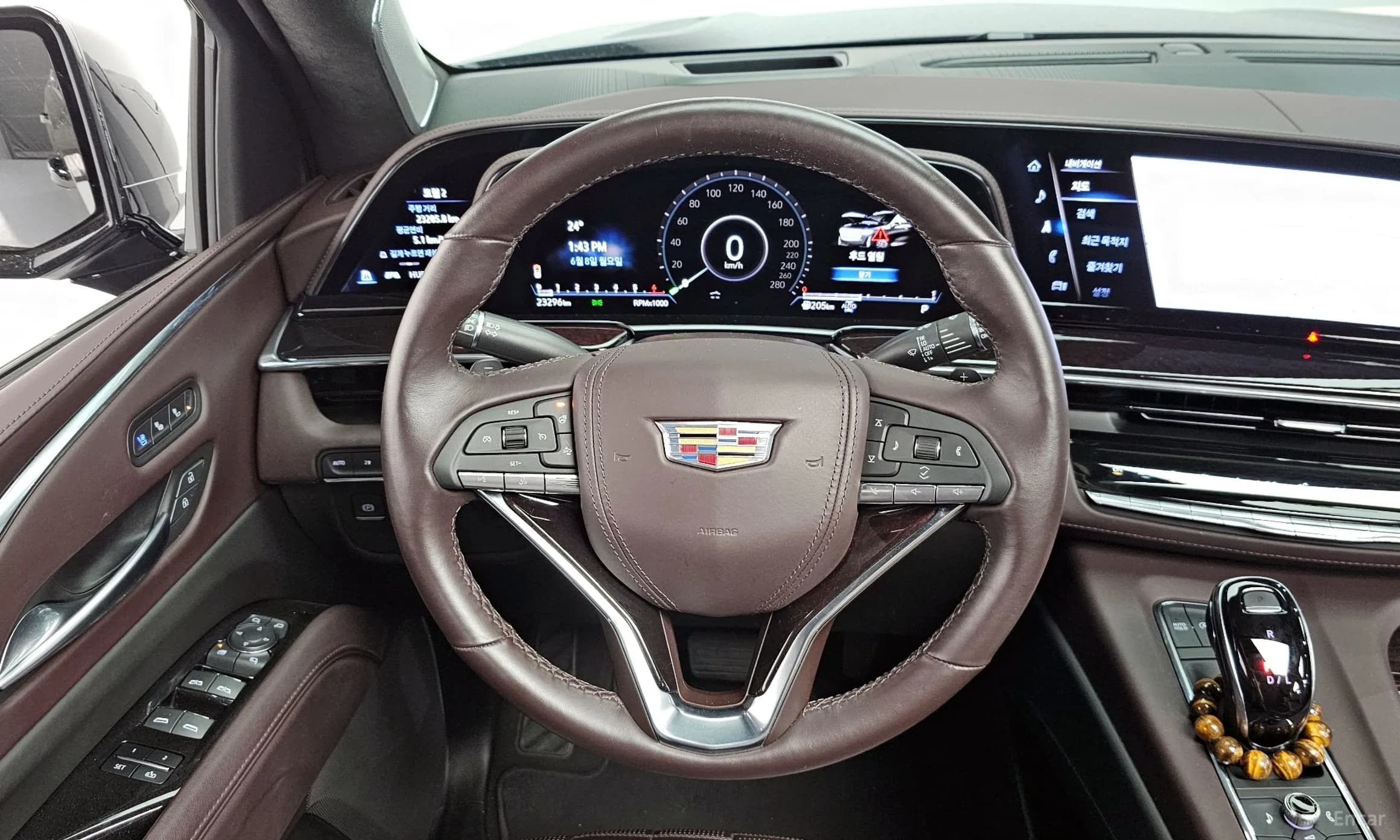 Escalade 5th Generation