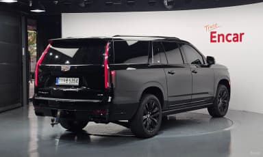 Escalade 5th Generation
