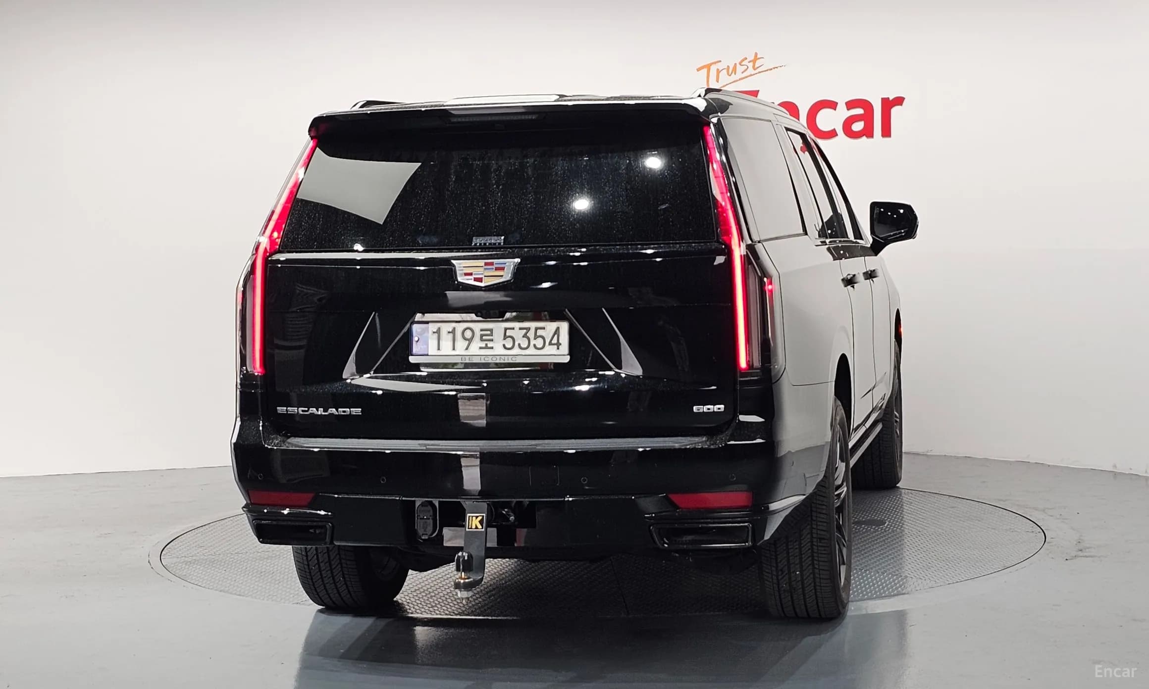 Escalade 5th Generation