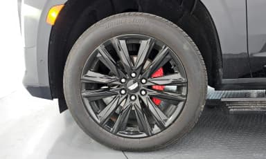 Escalade 5th Generation