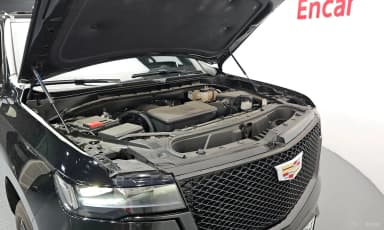 Escalade 5th Generation