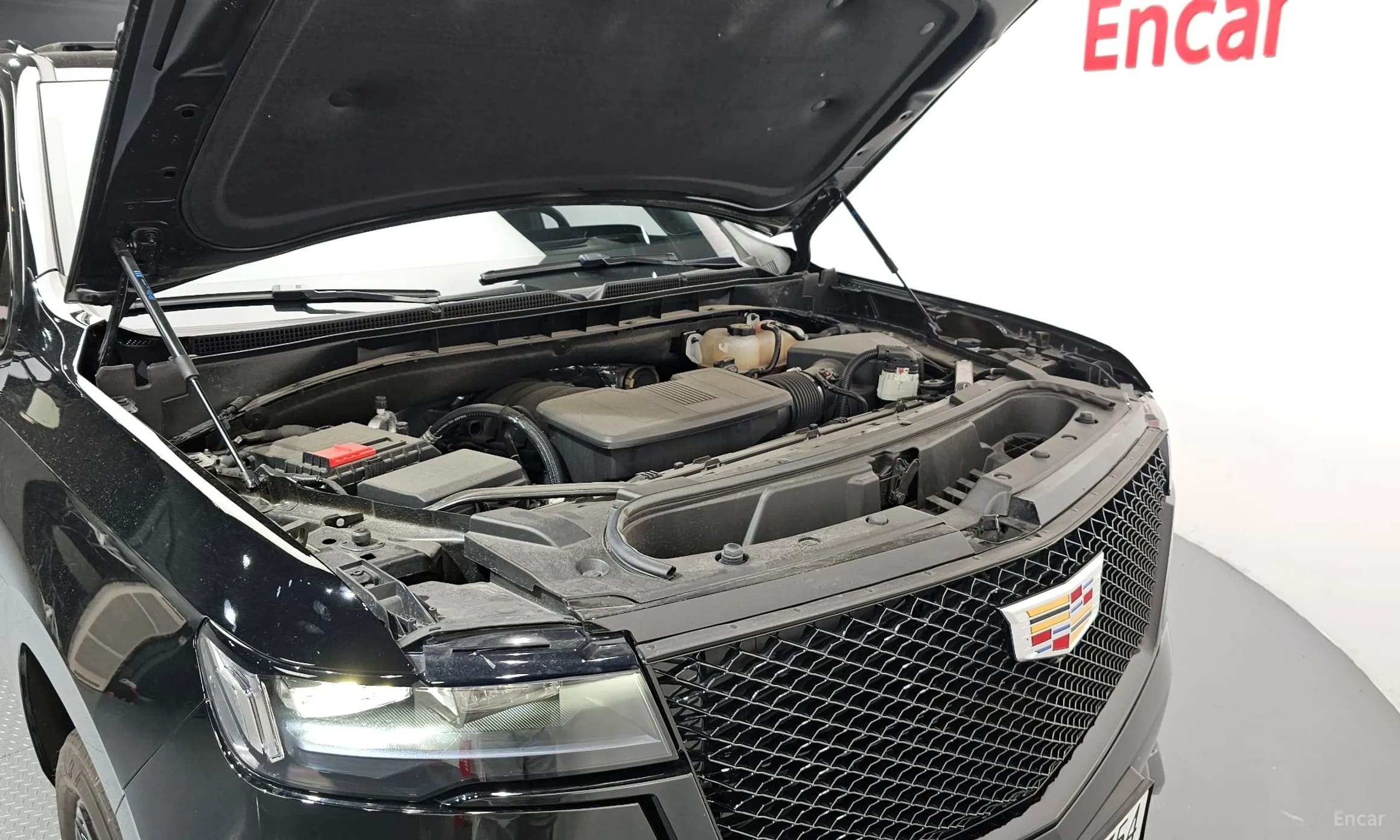 Escalade 5th Generation