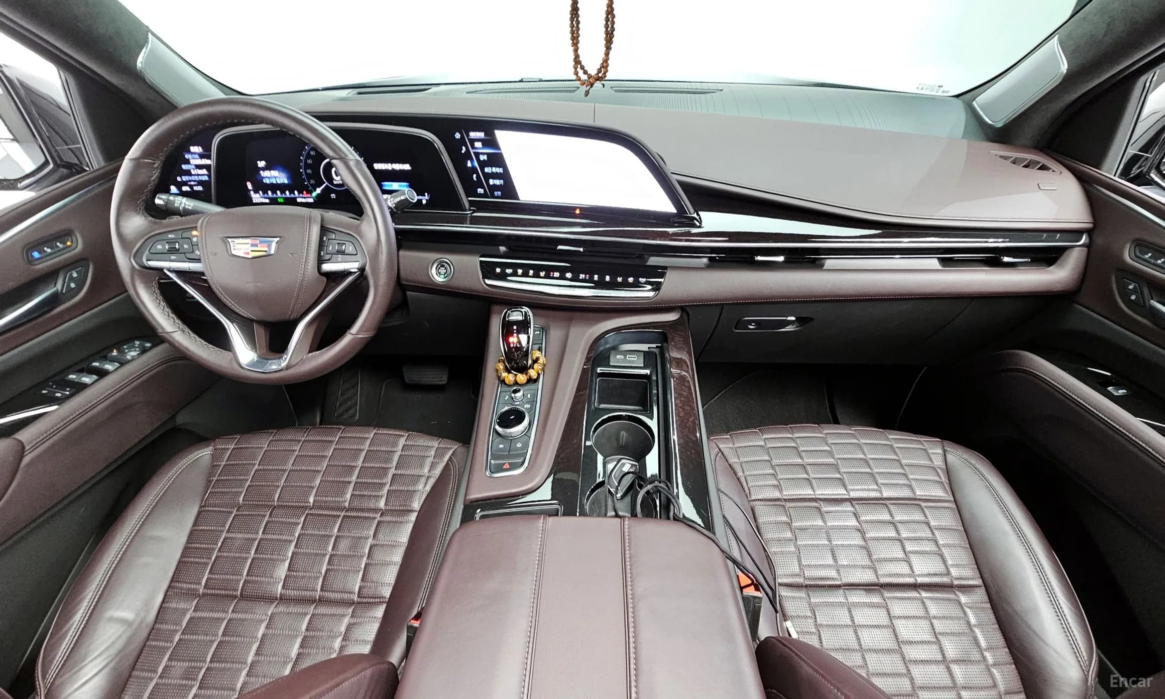 Escalade 5th Generation