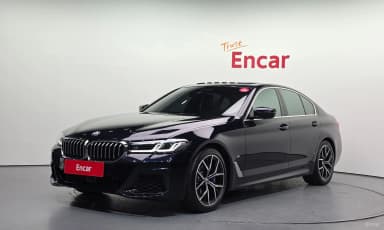 5 Series (G30)