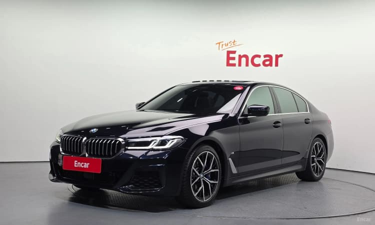 5 Series (G30)