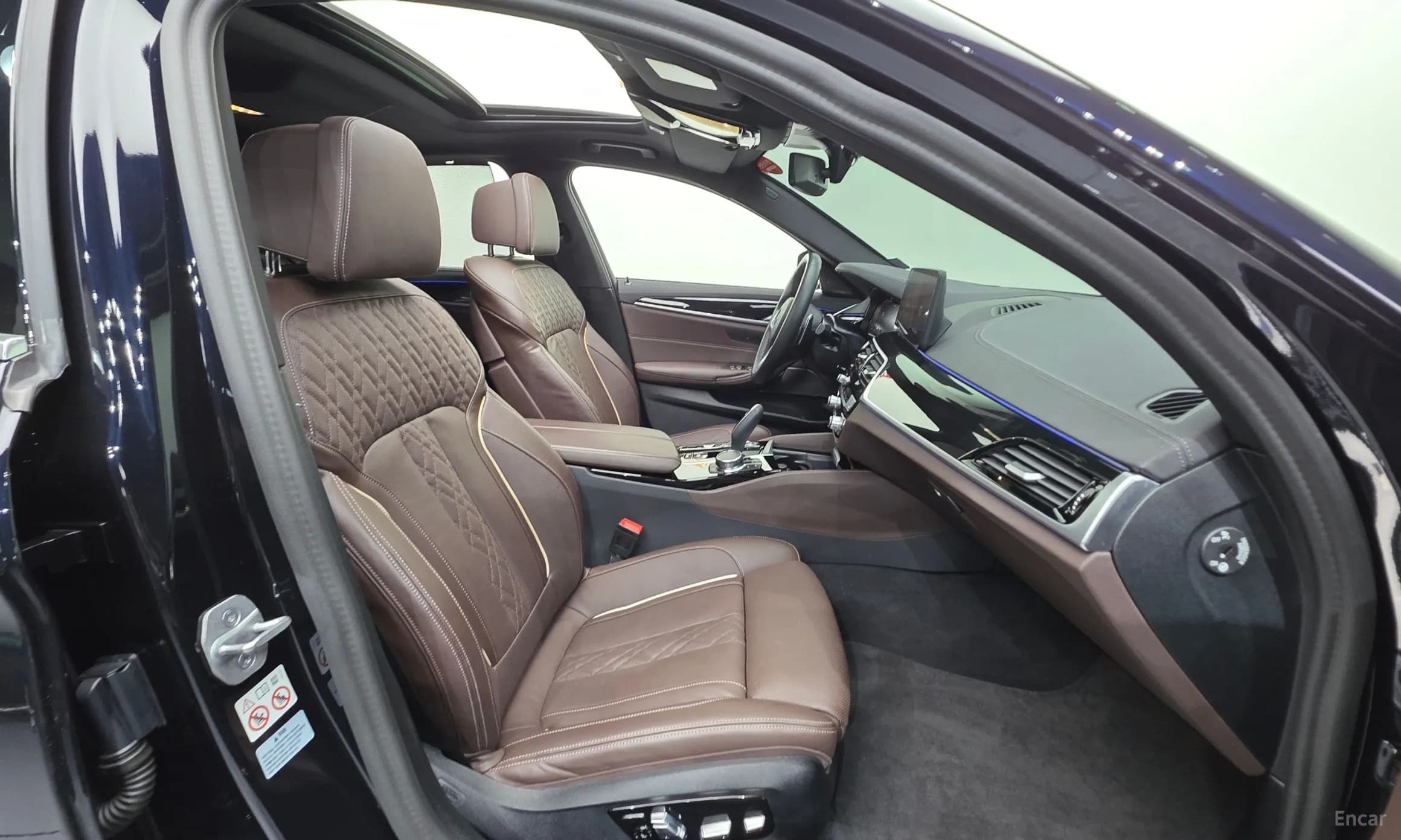 5 Series (G30)