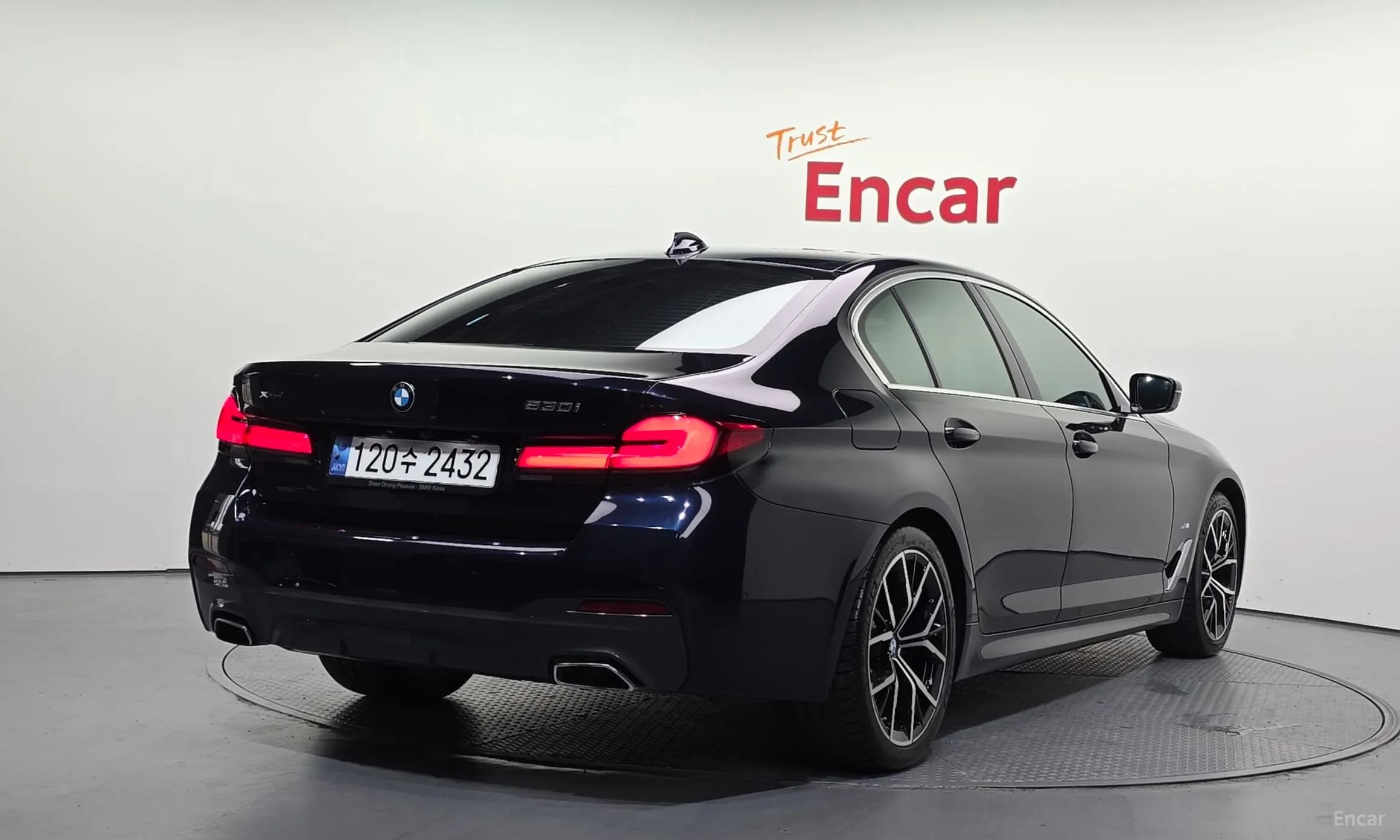 5 Series (G30)