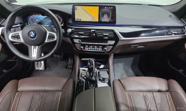 5 Series (G30)
