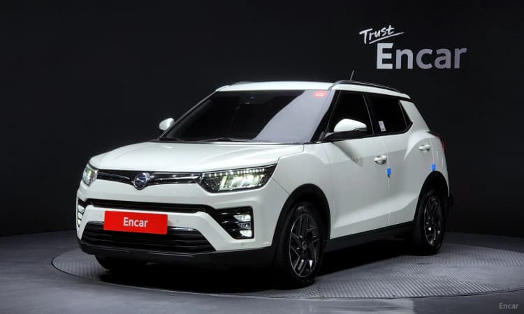 Berry New Tivoli