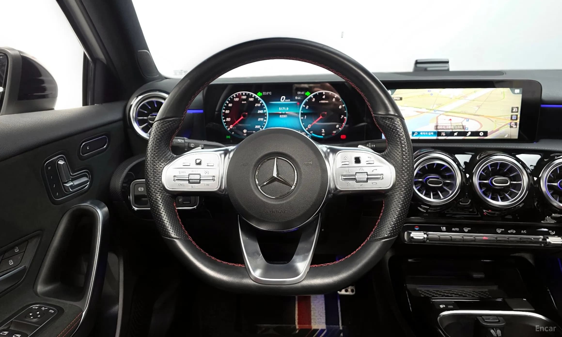 A-Class W177