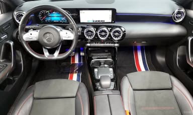 A-Class W177