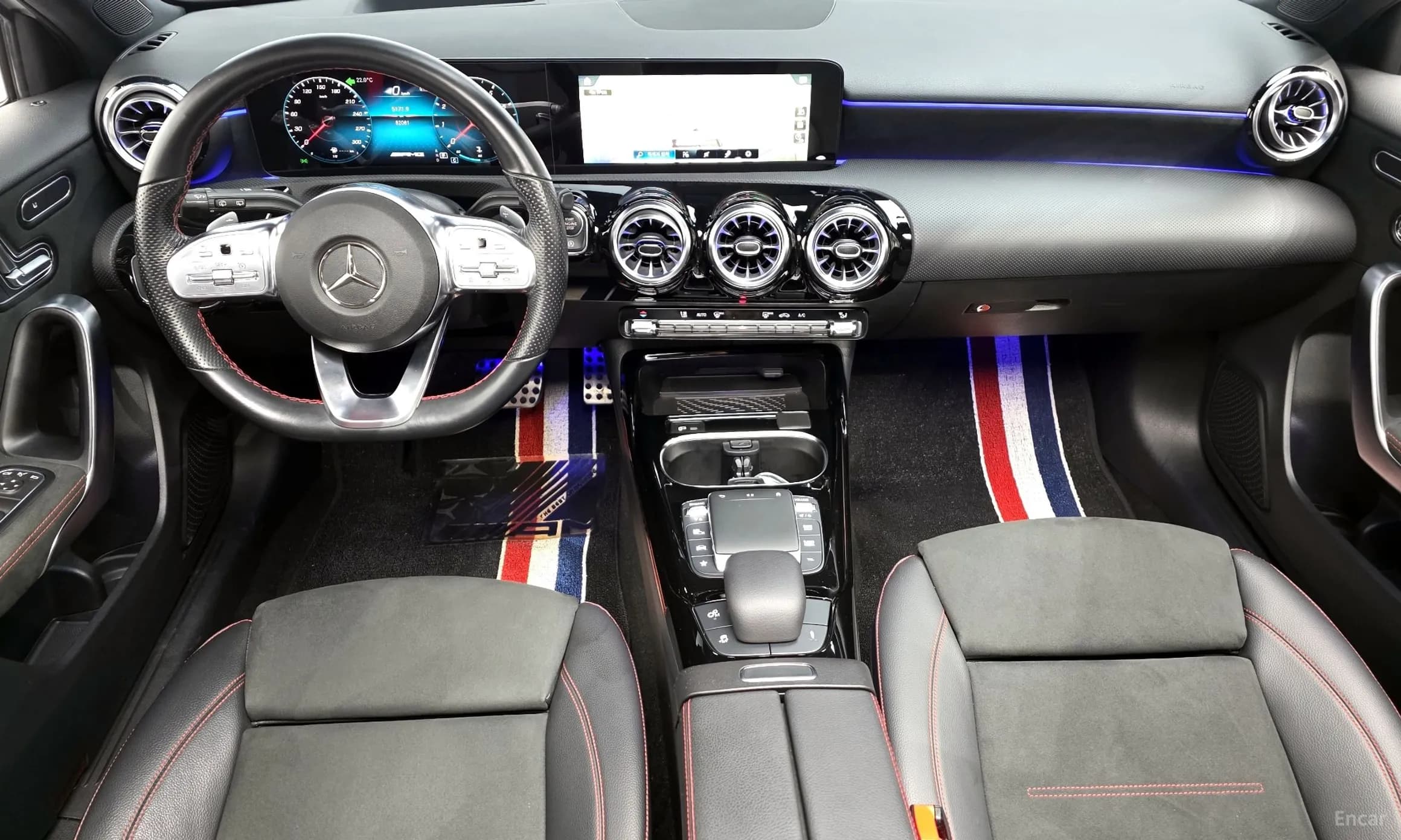A-Class W177