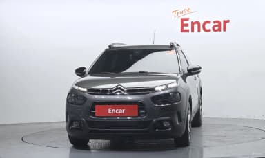 C4 Cocktooth