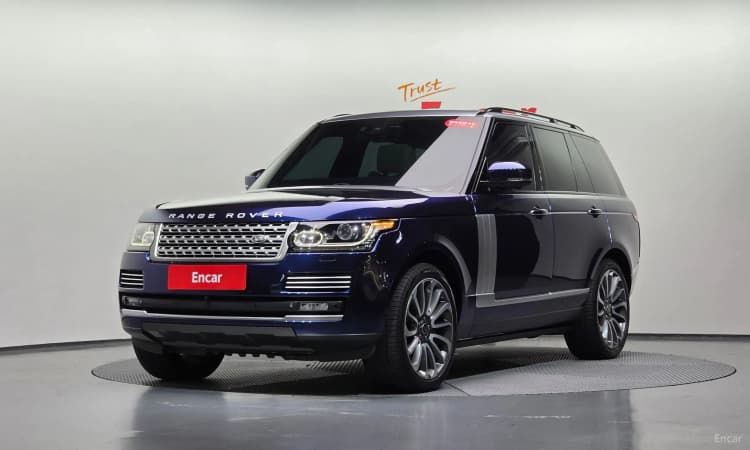 Range Rover 4th Generation