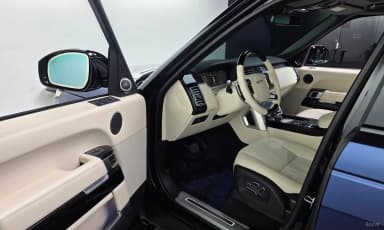 Range Rover 4th Generation