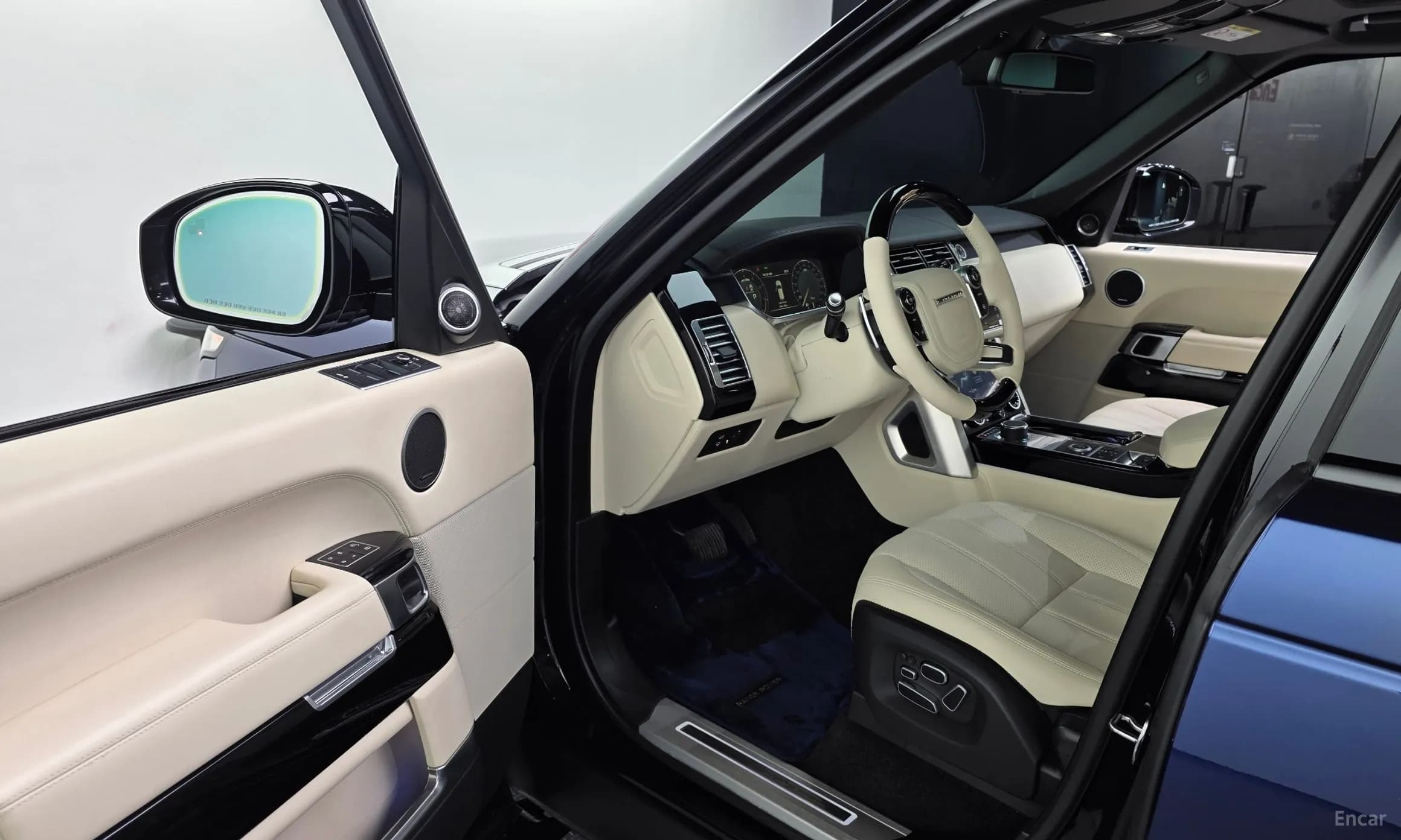 Range Rover 4th Generation