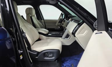 Range Rover 4th Generation