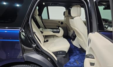 Range Rover 4th Generation