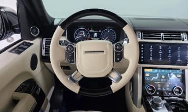 Range Rover 4th Generation