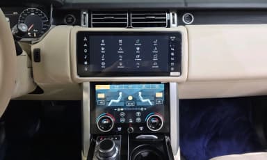 Range Rover 4th Generation
