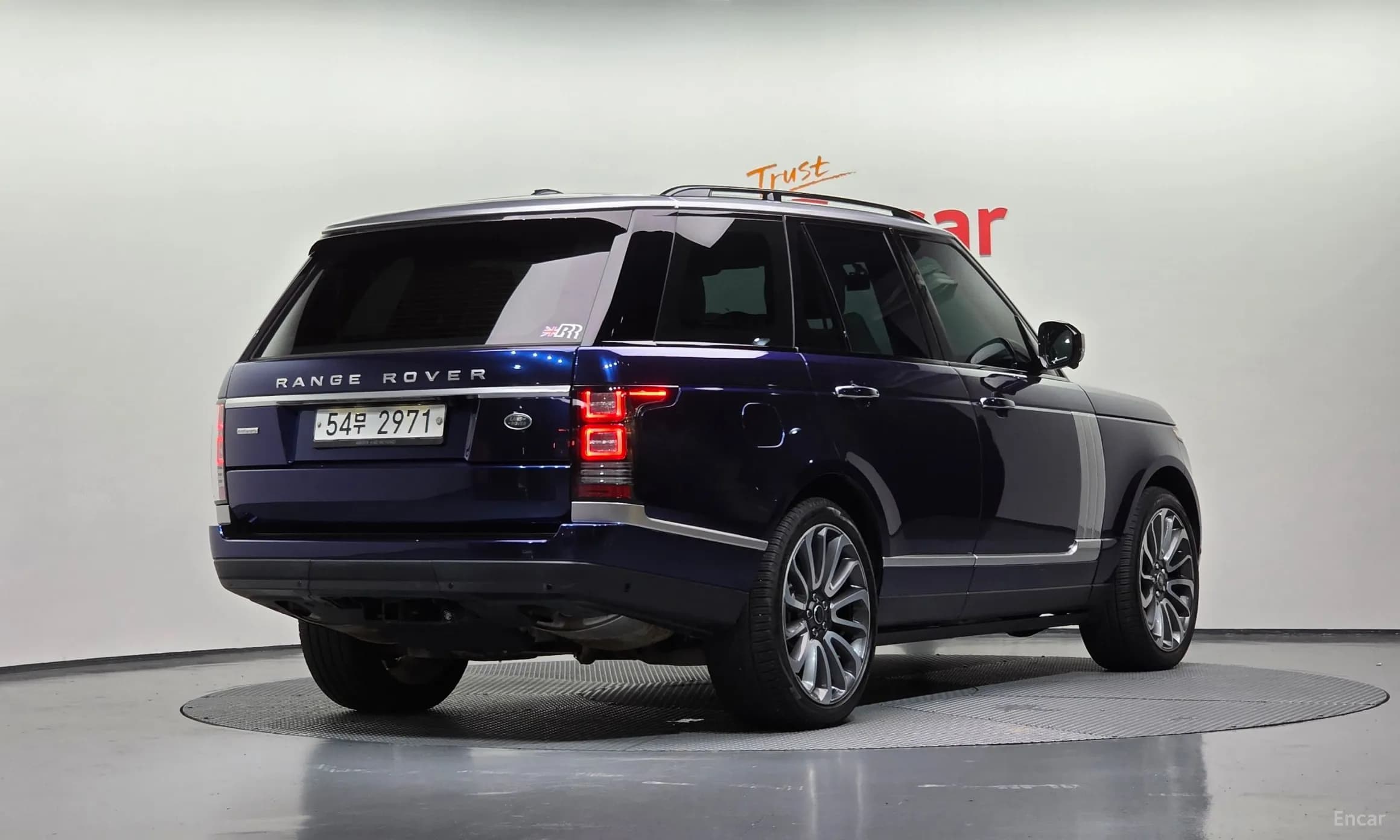 Range Rover 4th Generation
