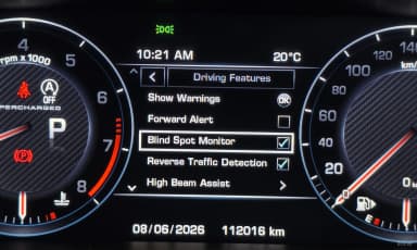 Range Rover 4th Generation