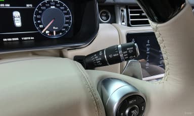 Range Rover 4th Generation