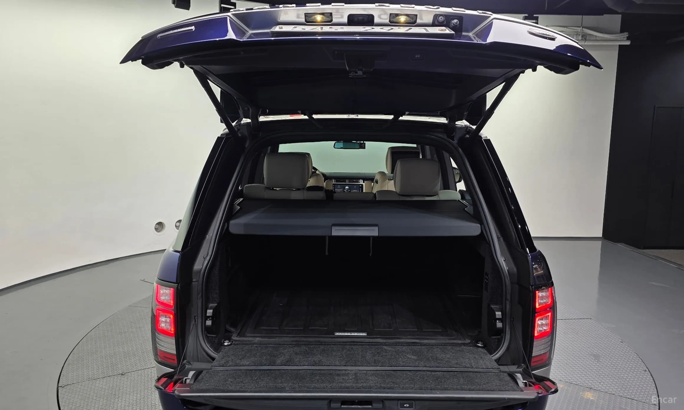 Range Rover 4th Generation