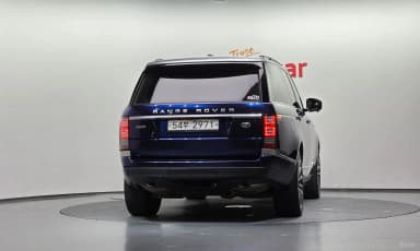 Range Rover 4th Generation