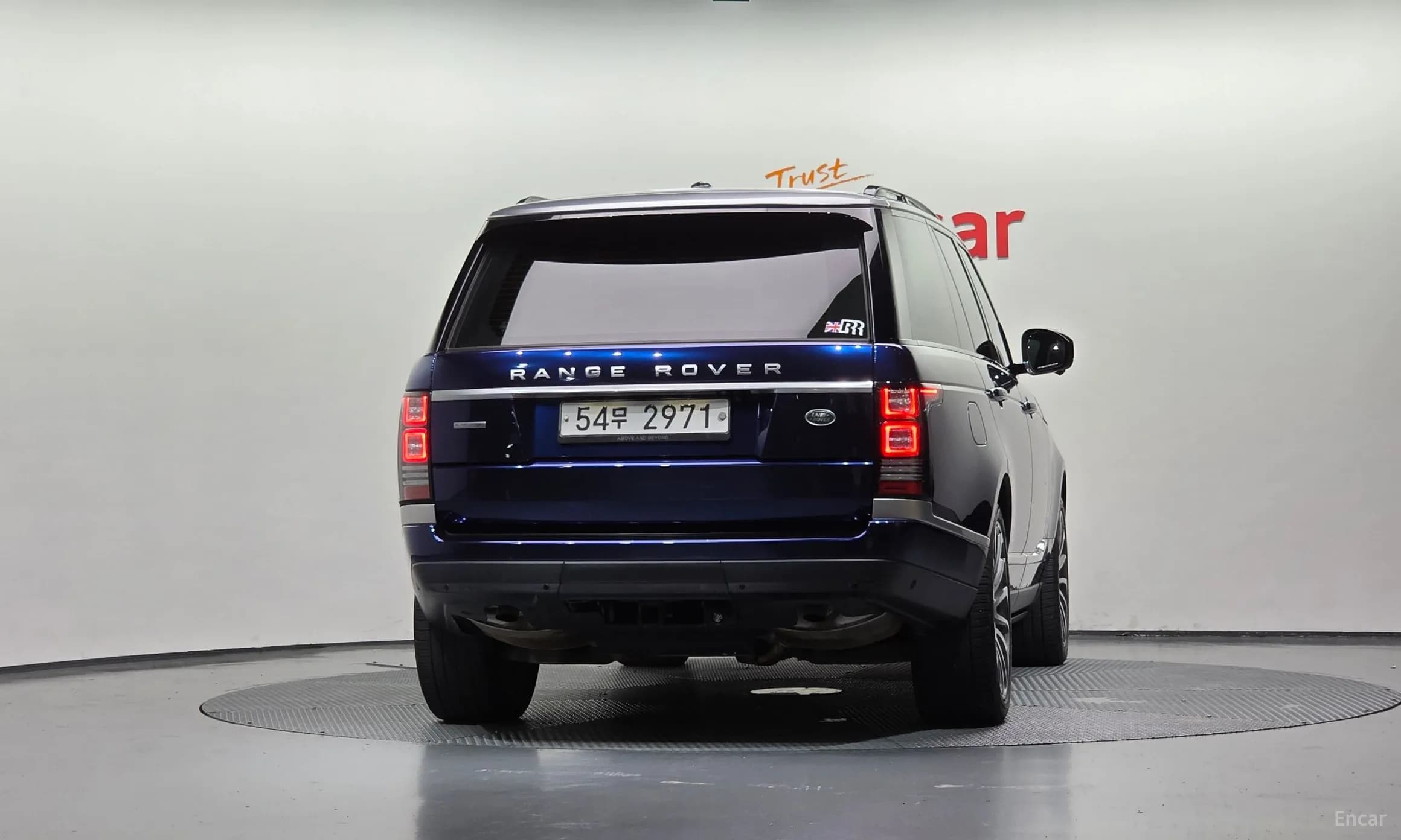 Range Rover 4th Generation