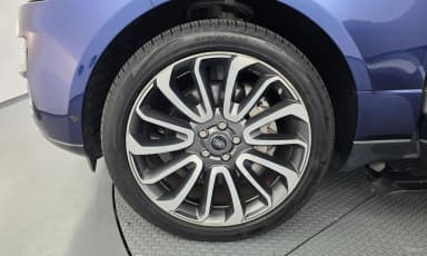 Range Rover 4th Generation