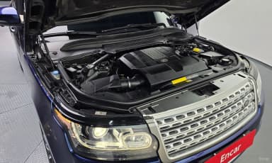 Range Rover 4th Generation