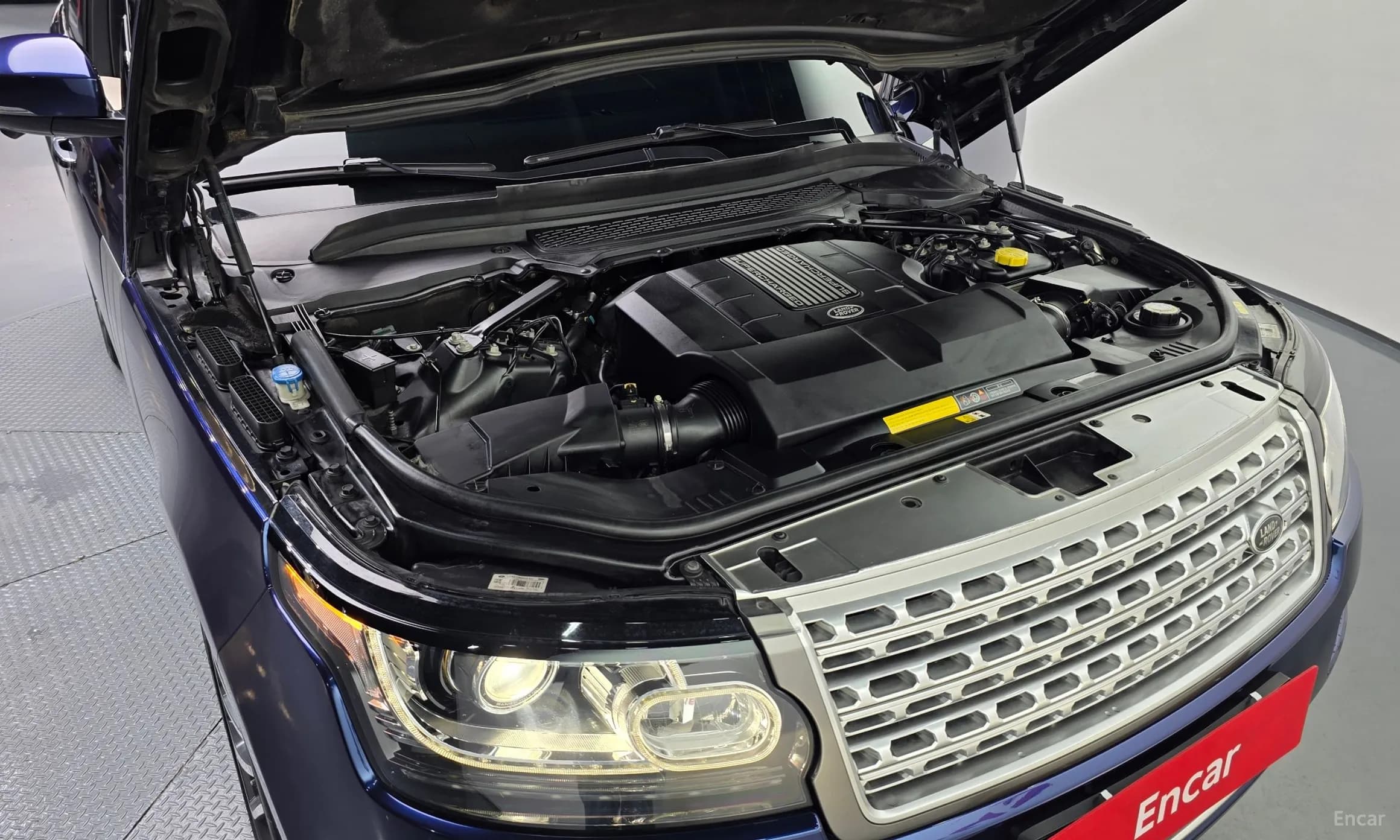 Range Rover 4th Generation