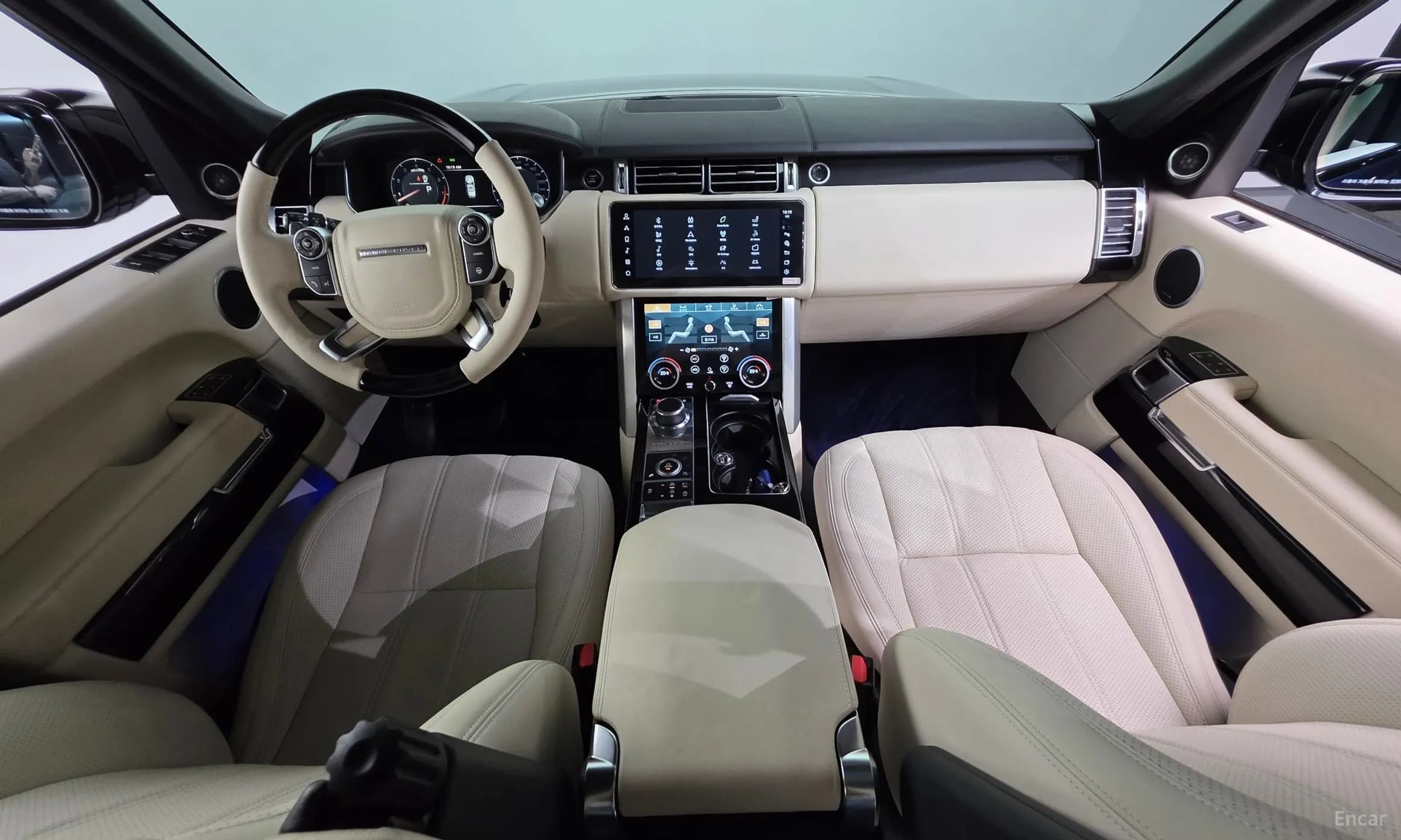 Range Rover 4th Generation