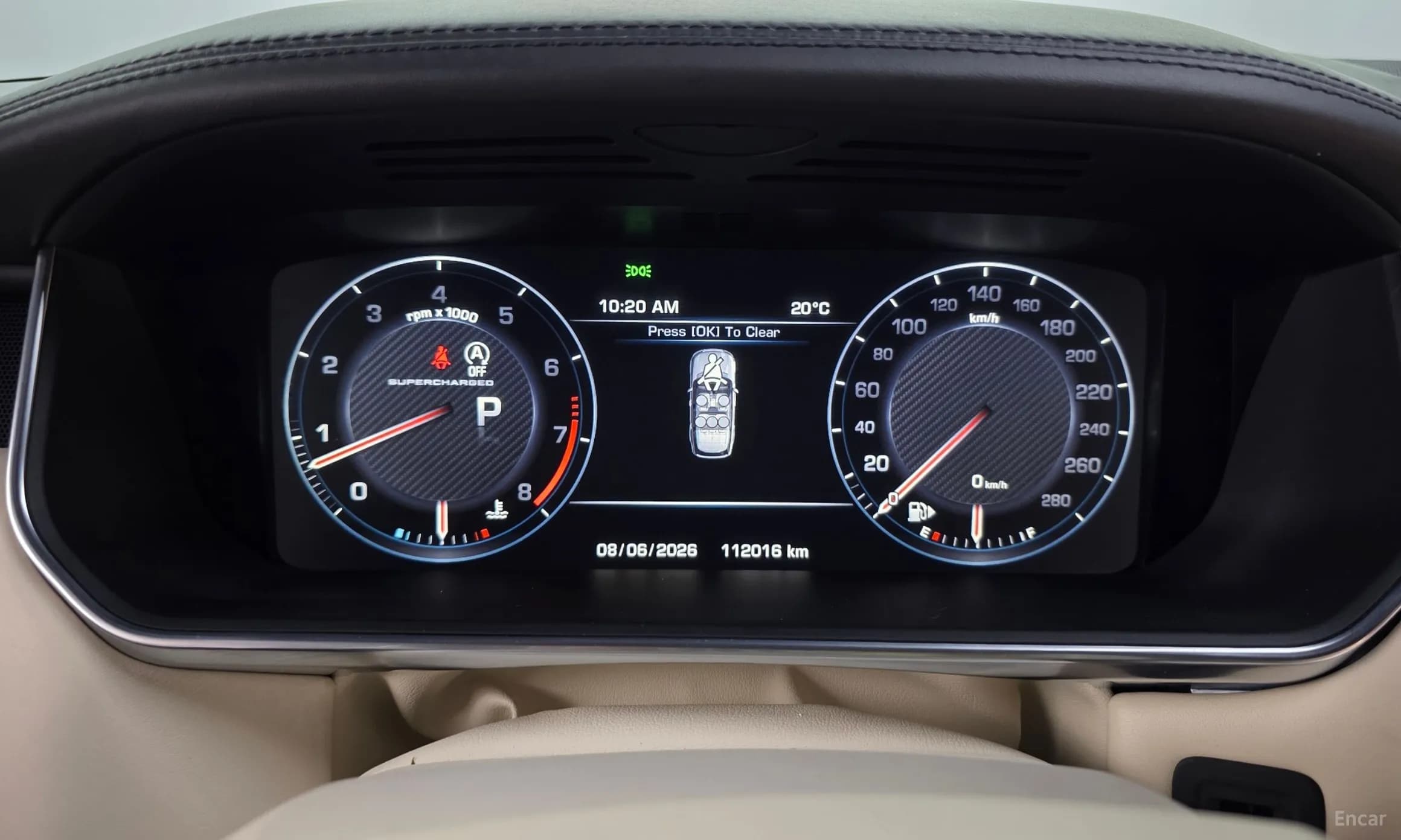 Range Rover 4th Generation