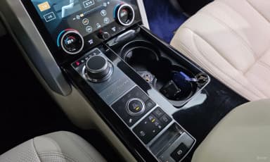 Range Rover 4th Generation