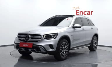 GLC-Class X253