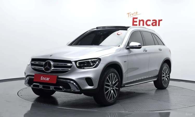 GLC-Class X253