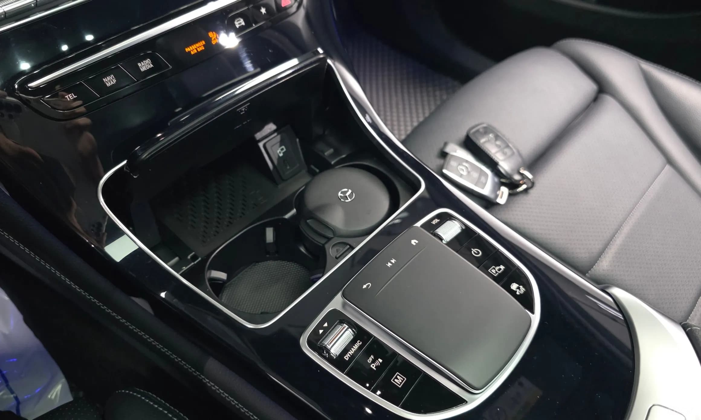 GLC-Class X253